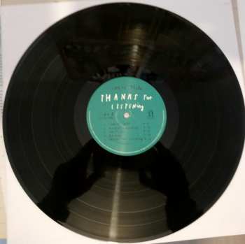 LP Chris Thile: Thanks for Listening