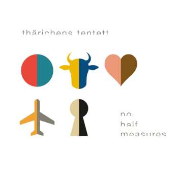 CD Thärichens Tentett: No Half Measures