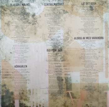 LP Thåström: Centralmassivet