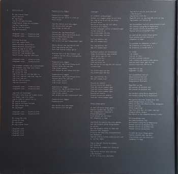 LP Thåström: Dom Som Skiner CLR | LTD