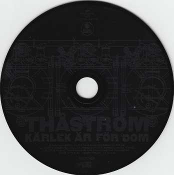 CD Thåström: Kärlek Är För Dom