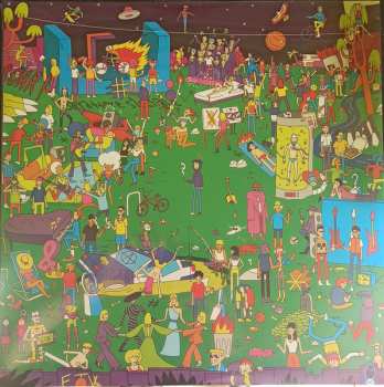 2LP Tha Supreme: C@ra++ere s?ec!@le CLR | LTD