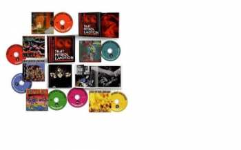 7CD That Petrol Emotion: Every Beginning Has A Future / An Anthology / 1984-1994