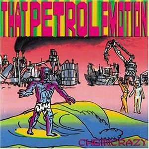 7CD That Petrol Emotion: Every Beginning Has A Future / An Anthology / 1984-1994