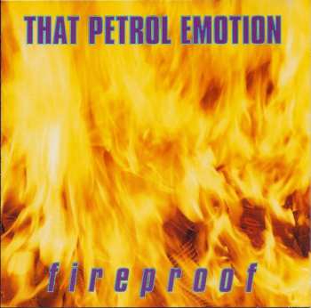 7CD That Petrol Emotion: Every Beginning Has A Future / An Anthology / 1984-1994
