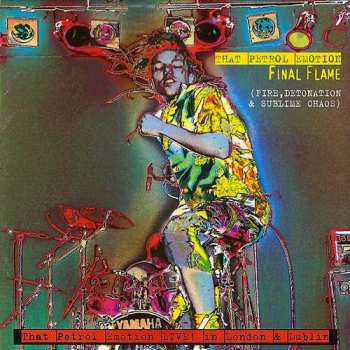 7CD That Petrol Emotion: Every Beginning Has A Future / An Anthology / 1984-1994