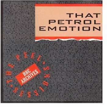 Album That Petrol Emotion: The Peel Sessions