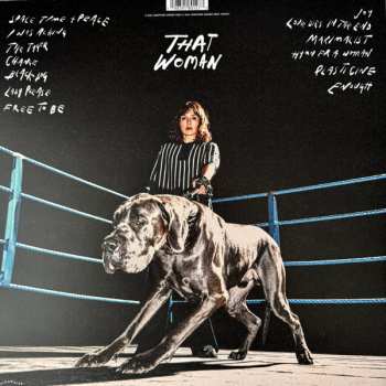 LP That Woman: Find Joy CLR