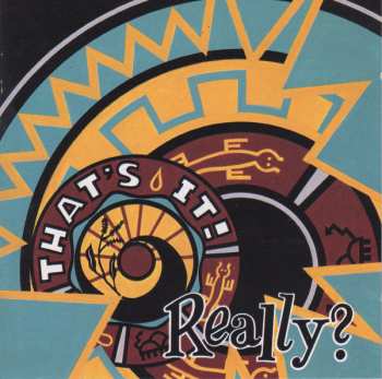 Album That's It: Really?