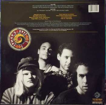 LP That's It: Really?