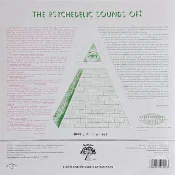 LP 13th Floor Elevators: The Psychedelic Sounds Of The 13th Floor Elevators