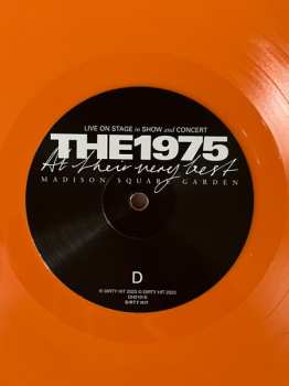 2LP The 1975: At Their Very Best (Madison Square Garden) CLR | LTD