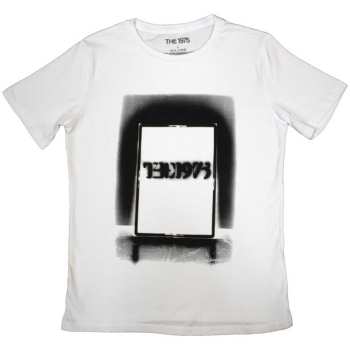 Merch The 1975: Dames T-shirt Black Tour