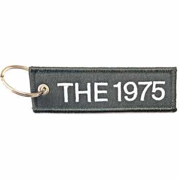 Merch The 1975: Klíčenka Logo The 1975