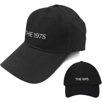 Merch The 1975: Kšiltovka Logo The 1975