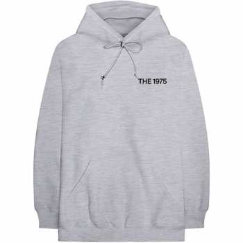Merch The 1975: Hoodie Abiior Mfc 