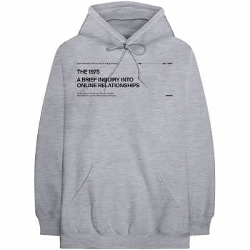 Merch The 1975: Hoodie Abiior Version 2. 