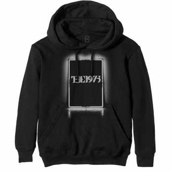 Merch The 1975: Hoodie Black Tour 