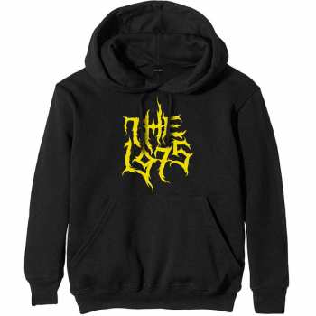 Merch The 1975: Hoodie Gold Logo The 1975 