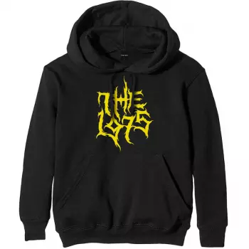 Hoodie Gold Logo The 1975 