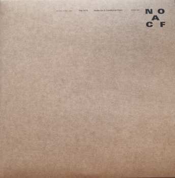 2LP The 1975: Notes On A Conditional Form CLR | LTD