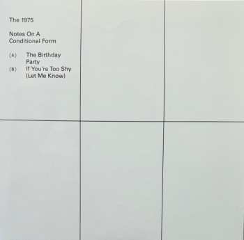 5SP/Doos The 1975: Singles (2013-2023) LTD | CLR