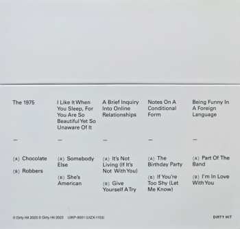 5SP/Doos The 1975: Singles (2013-2023) LTD | CLR