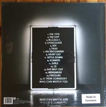 2LP The 1975: The 1975 DLX | CLR
