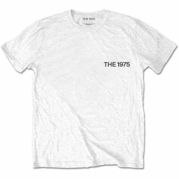Merch The 1975: T-shirt A Brief Inquiry 