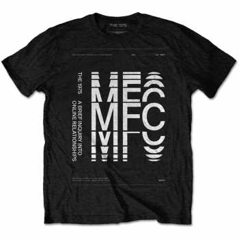 Merch The 1975: T-shirt Abiior Mfc 