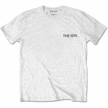 Merch The 1975: Tričko Abiior Side Face Time  S