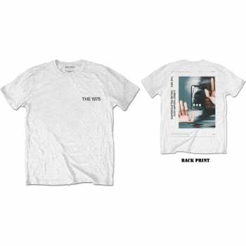 Merch The 1975: Tričko Abiior Side Face Time  S