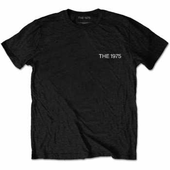 Merch The 1975: T-shirt Abiior Welcome Welcome Version 2.