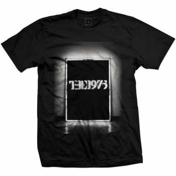 Merch The 1975: T-shirt Black Tour 