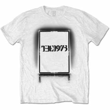 Merch The 1975: T-shirt Black Tour 