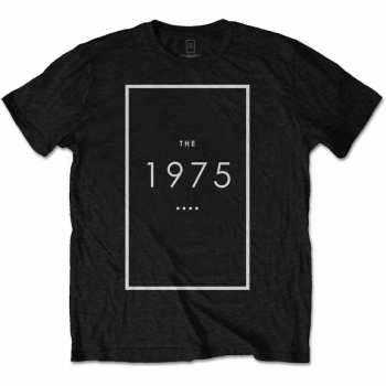 Merch The 1975: T-shirt Original Logo The 1975 