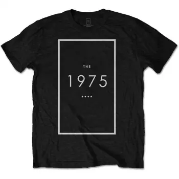 T-shirt Original Logo The 1975 