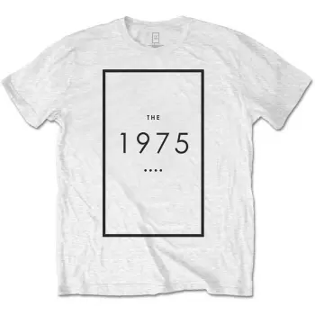 T-shirt Original Logo The 1975 