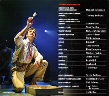 CD The 2023 London Cast: Guys & Dolls (A Musical Fable Of Broadway) (The 2023 London Cast Recording)