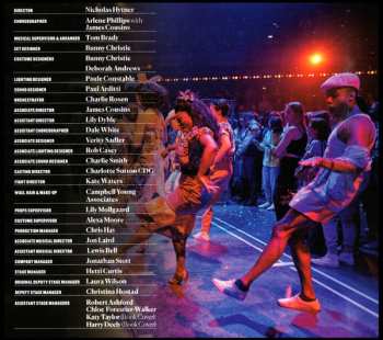 CD The 2023 London Cast: Guys & Dolls (A Musical Fable Of Broadway) (The 2023 London Cast Recording)