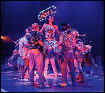 CD The 2023 London Cast: Guys & Dolls (A Musical Fable Of Broadway) (The 2023 London Cast Recording)