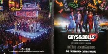 CD The 2023 London Cast: Guys & Dolls (A Musical Fable Of Broadway) (The 2023 London Cast Recording)