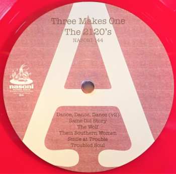 LP The 2120's: Three Makes One LTD | CLR
