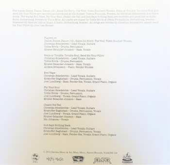 LP The 2120's: Three Makes One LTD | CLR