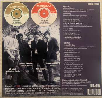 LP The 23rd Turnoff: Michael Angelo: The Complete 1967 Recordings LTD