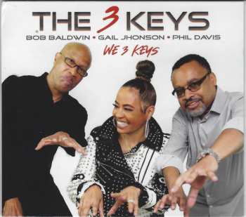 Album Bob Baldwin: We 3 Keys