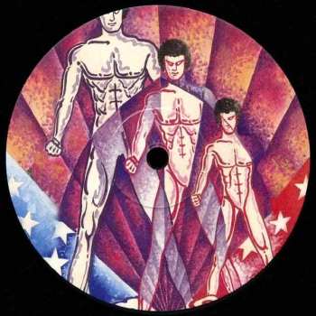 LP The Three Pieces: Iwishcan William