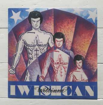 LP The Three Pieces: Iwishcan William