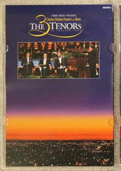DVD Zubin Mehta: The 3 Tenors In Concert 1994