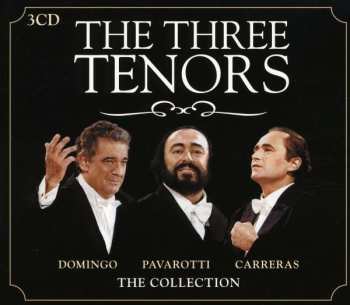 CD The Three Tenors: The Collection